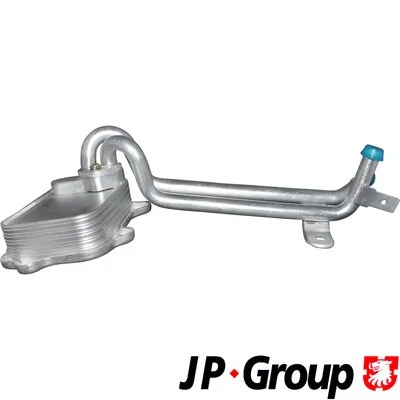 Oil Cooler, engine oil